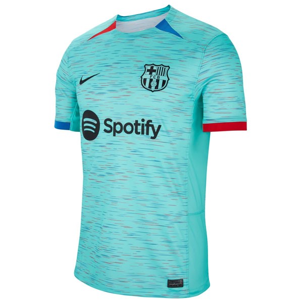 Thailand Trikot Barcelona Ausweich 2023-2024